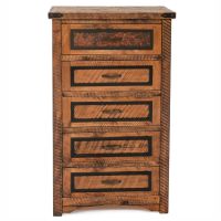 Autumn Woods 5 Drawer Chest