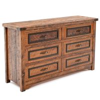 Autumn Woods 6 Drawer Dresser