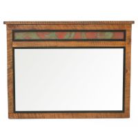 Copper Mesa Mirror