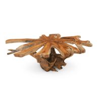 Rustic Root Coffee Table
