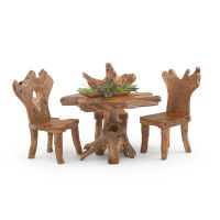 Rustic Root Dining Chair