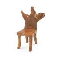 Rustic Root Dining Chair