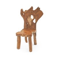 Rustic Root Dining Chair