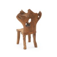 Rustic Root Dining Chair