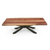 Matrix Straight Edge Coffee Table