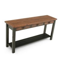 Hearthwood Rustic Sofa Table