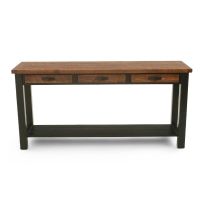 Hearthwood Rustic Sofa Table