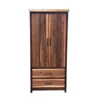 Linen Cabinet Walnut