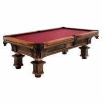 Wildwood Barn Wood Pool Table