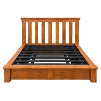 Willow Creek Platform Bed
