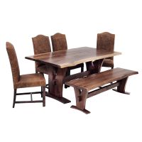 Wood Creek Gateway Dining Set