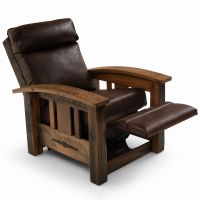 Woodland Retreat Lounge Chair
