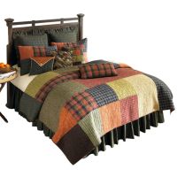 Woodland Square Quilt