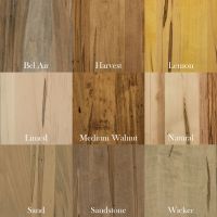 Finish Options