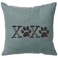 XOXO Image Decor Pillow - Ocean Linen