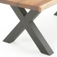 Black Steel Base