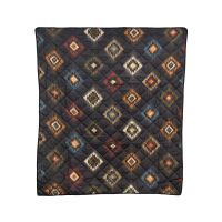 Phoenix Throw Blanket