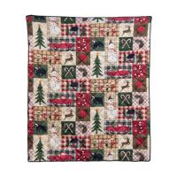 Holiday Dream Throw
