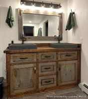 Wyoming Finish Example