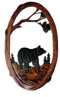 Bear Mirror