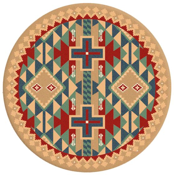 Tribesman Rug