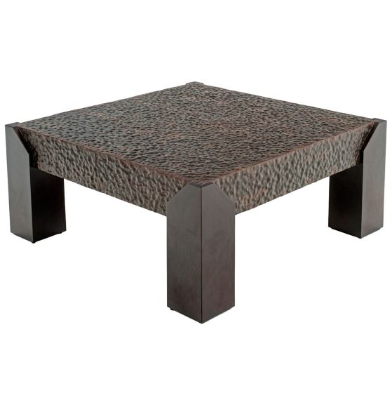 Casual Industrial Coffee Table