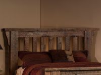 Rocky Creek Barn Wood Headboard