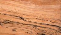 Live Edge Sideboard Close Up