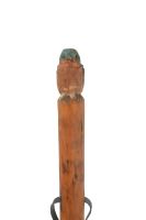 Finch Walking Stick