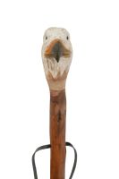 Eagle Stick Head