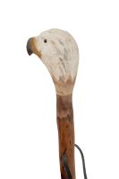 Eagle Walking Stick