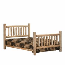 Rustic Cedar Bed