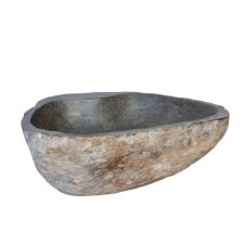 Deck Mount Stone Sink