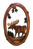 Moose Mirror
