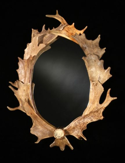 Antler Mirror