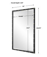 Benedo Vanity Mirror