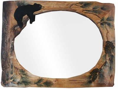 Sleeping Bear Mirror