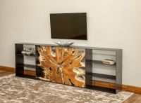 Modern Entertainment Center