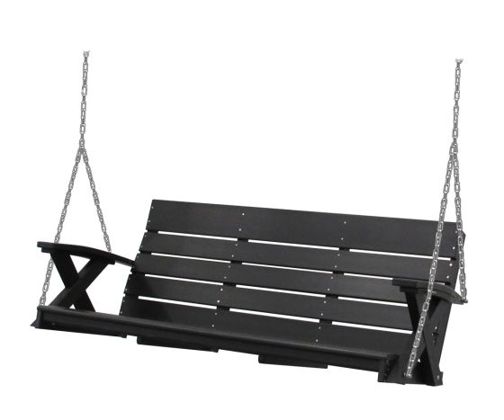 5 Foot Poly Galaxy Swing