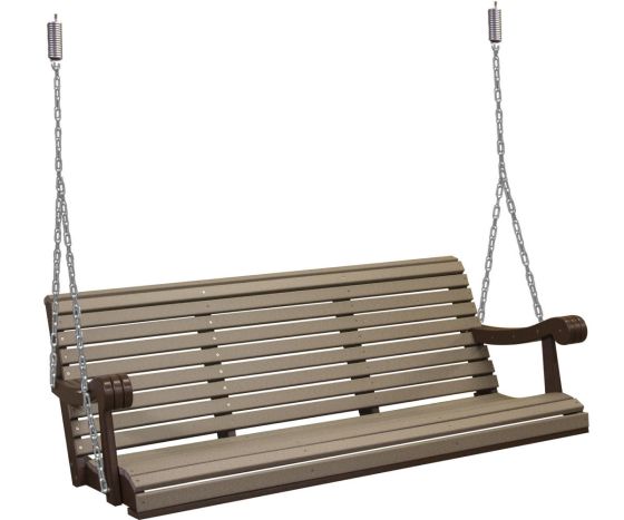 5 Foot Poly Grandpa Swing