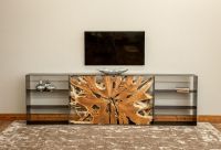 Modern Entertainment Center