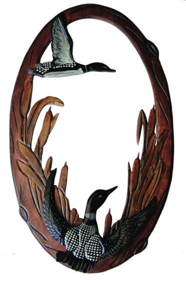 Loon Mirror