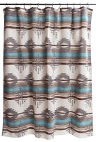 Badlands Sky Shower Curtain