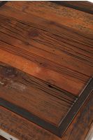 Barn Wood Coffee Table Taos Collection