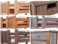 Finish Options