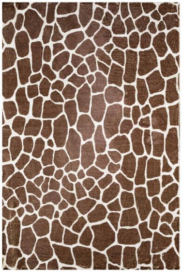 Akina Series IV Rugs - Chocolate
