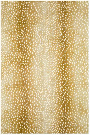 Akina Series II Rugs - Gold