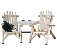 Contoured Comfort Log Visa-Tete