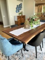 Mountain Modern Tree of Life Dining Table