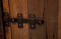 Western Rustic Sideboard
